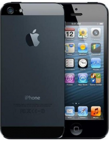 iPhone 5